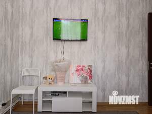 2-к квартира, посуточно, 45м2, 1/2 этаж