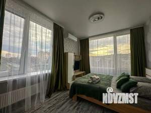 1-к квартира, посуточно, 25м2, 1/1 этаж