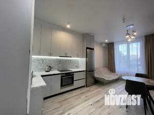 1-к квартира, посуточно, 48м2, 1/1 этаж