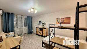 1-к квартира, на длительный срок, 37м2, 3/9 этаж
