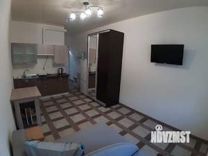 Студия квартира, на длительный срок, 28м2, 1/2 этаж