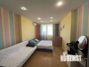 2-к квартира, посуточно, 68м2, 7/10 этаж