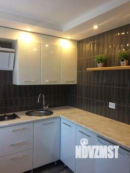 Студия квартира, посуточно, 32м2, 3/4 этаж