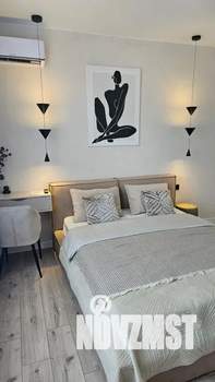 1-к квартира, посуточно, 40м2, 13/19 этаж