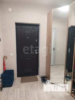 1-к квартира, на длительный срок, 40м2, 7/12 этаж
