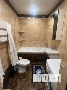 1-к квартира, посуточно, 38м2, 1/5 этаж