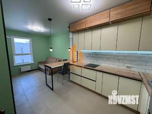 1-к квартира, на длительный срок, 30м2, 5/13 этаж