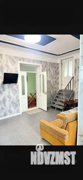 2-к квартира, на длительный срок, 55м2, 2/2 этаж