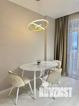 1-к квартира, посуточно, 43м2, 6/9 этаж