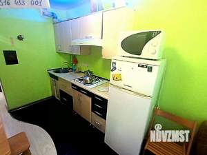 1-к квартира, посуточно, 32м2, 3/10 этаж