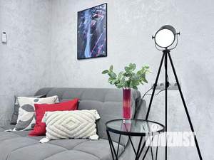 1-к квартира, посуточно, 29м2, 1/1 этаж