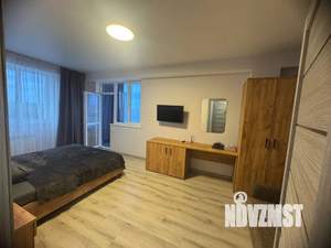 1-к квартира, посуточно, 41м2, 7/10 этаж