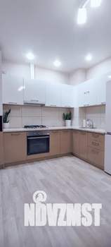 1-к квартира, посуточно, 40м2, 1/10 этаж