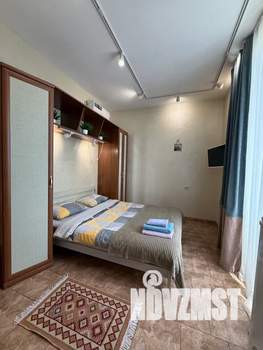 Студия квартира, посуточно, 28м2, 9/9 этаж