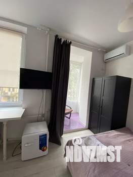 Студия квартира, посуточно, 20м2, 3/3 этаж