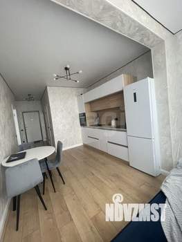 1-к квартира, на длительный срок, 40м2, 13/19 этаж