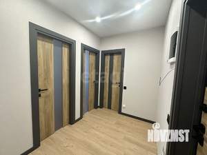 1-к квартира, на длительный срок, 40м2, 3/17 этаж