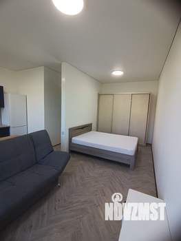 Студия квартира, на длительный срок, 30м2, 1/1 этаж