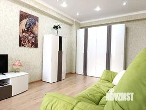1-к квартира, посуточно, 45м2, 3/18 этаж