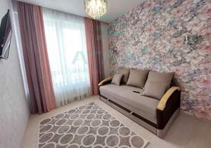 3-к квартира, на длительный срок, 62м2, 13/15 этаж