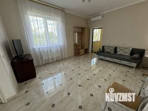 Студия квартира, на длительный срок, 50м2, 1/2 этаж