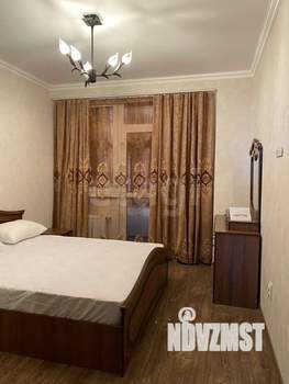 2-к квартира, на длительный срок, 60м2, 3/12 этаж