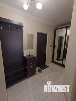 1-к квартира, на длительный срок, 40м2, 5/10 этаж