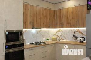 1-к квартира, посуточно, 41м2, 1/1 этаж