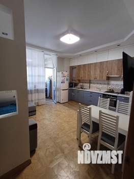 1-к квартира, на длительный срок, 55м2, 5/10 этаж