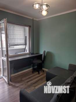 1-к квартира, на длительный срок, 35м2, 8/9 этаж