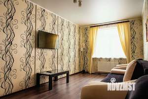2-к квартира, посуточно, 50м2, 1/3 этаж