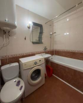 1-к квартира, на длительный срок, 35м2, 5/9 этаж