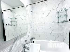 1-к квартира, посуточно, 50м2, 13/16 этаж