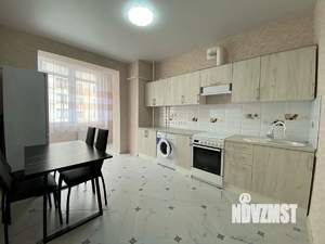 1-к квартира, на длительный срок, 52м2, 3/12 этаж