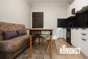 1-к квартира, посуточно, 60м2, 1/1 этаж