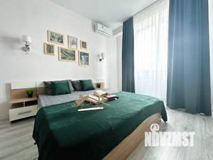 1-к квартира, посуточно, 50м2, 1/1 этаж