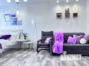 1-к квартира, посуточно, 42м2, 9/20 этаж