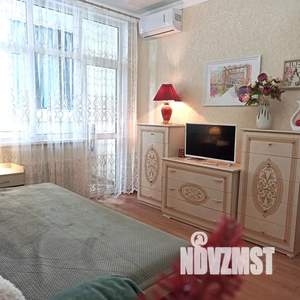 1-к квартира, посуточно, 45м2, 9/10 этаж