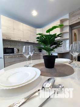 1-к квартира, посуточно, 42м2, 14/16 этаж