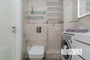 1-к квартира, посуточно, 38м2, 7/10 этаж