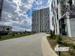 Студия квартира, на длительный срок, 37м2, 7/16 этаж