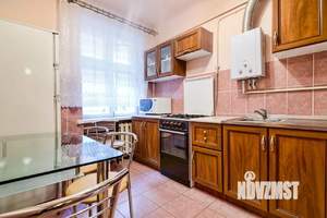 2-к квартира, посуточно, 45м2, 1/1 этаж