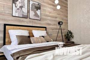 1-к квартира, посуточно, 40м2, 6/12 этаж