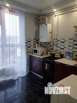 1-к квартира, посуточно, 40м2, 9/10 этаж