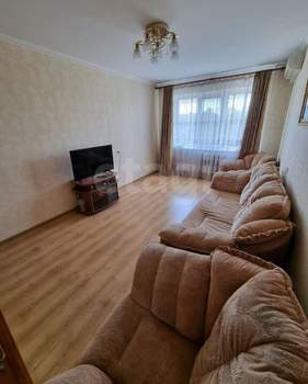 3-к квартира, на длительный срок, 65м2, 4/9 этаж
