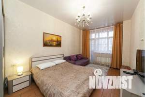 1-к квартира, посуточно, 44м2, 4/10 этаж