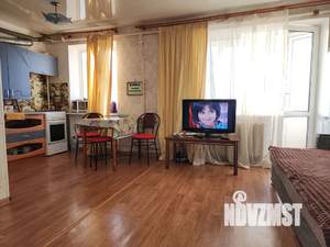 2-к квартира, посуточно, 54м2, 4/4 этаж
