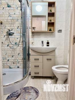 Студия квартира, посуточно, 24м2, 3/9 этаж