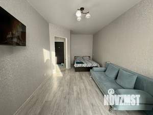 1-к квартира, посуточно, 40м2, 1/19 этаж