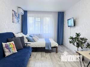 1-к квартира, посуточно, 36м2, 1/1 этаж